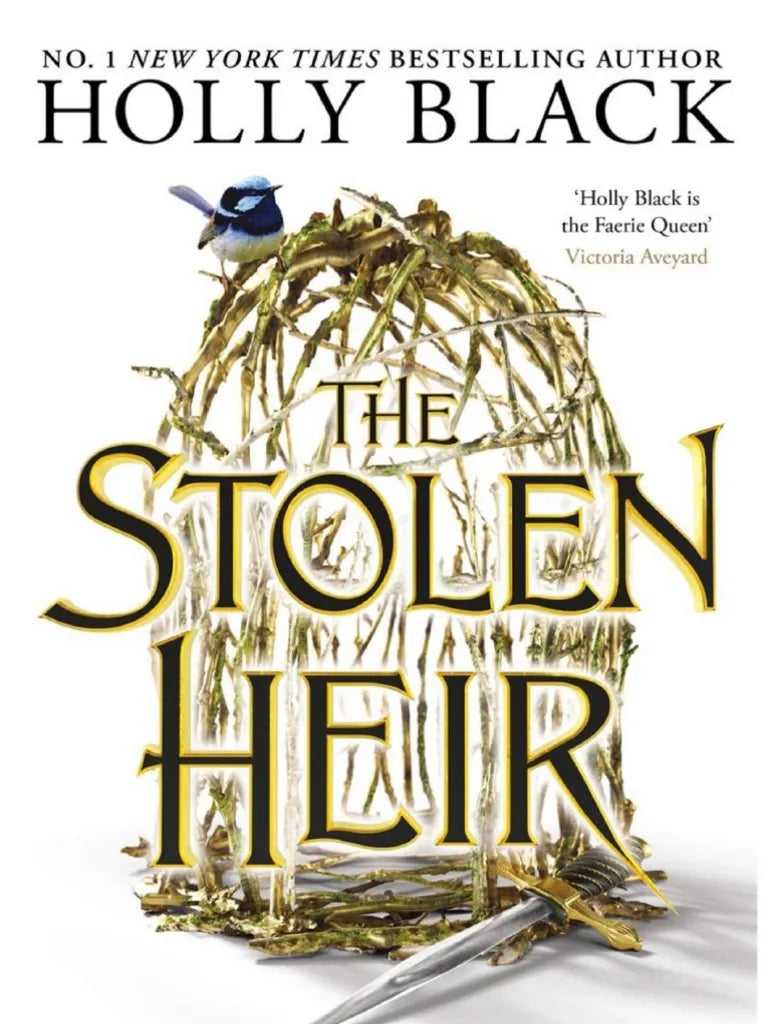 Stolen heir by Holly Black