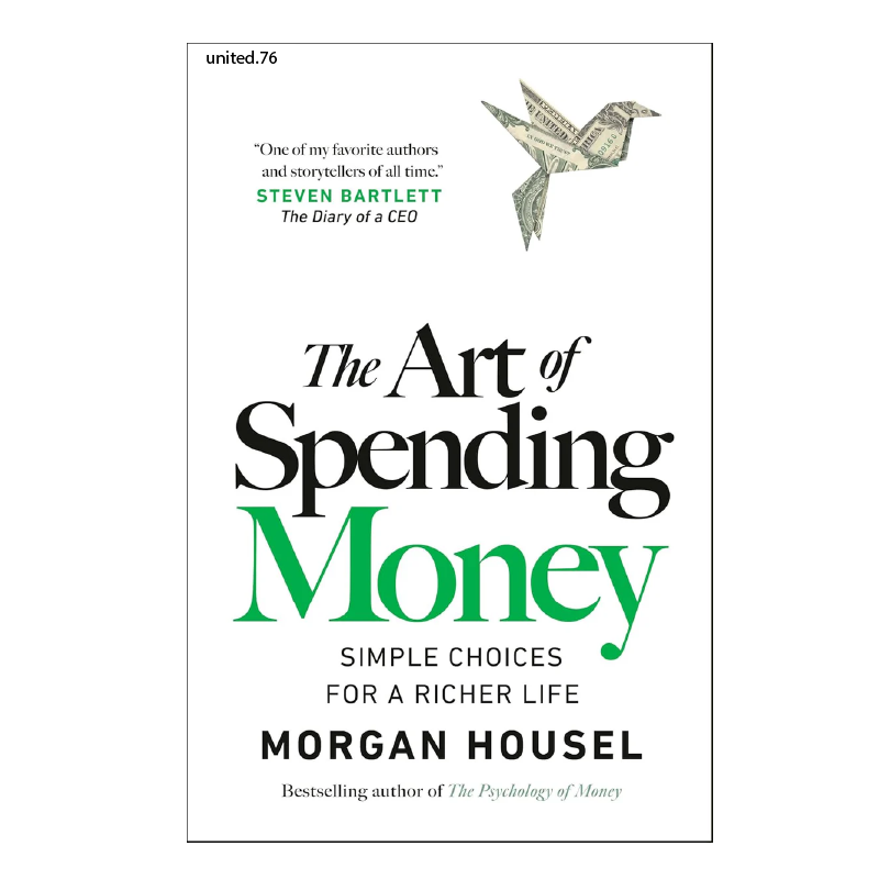 The art of spending money