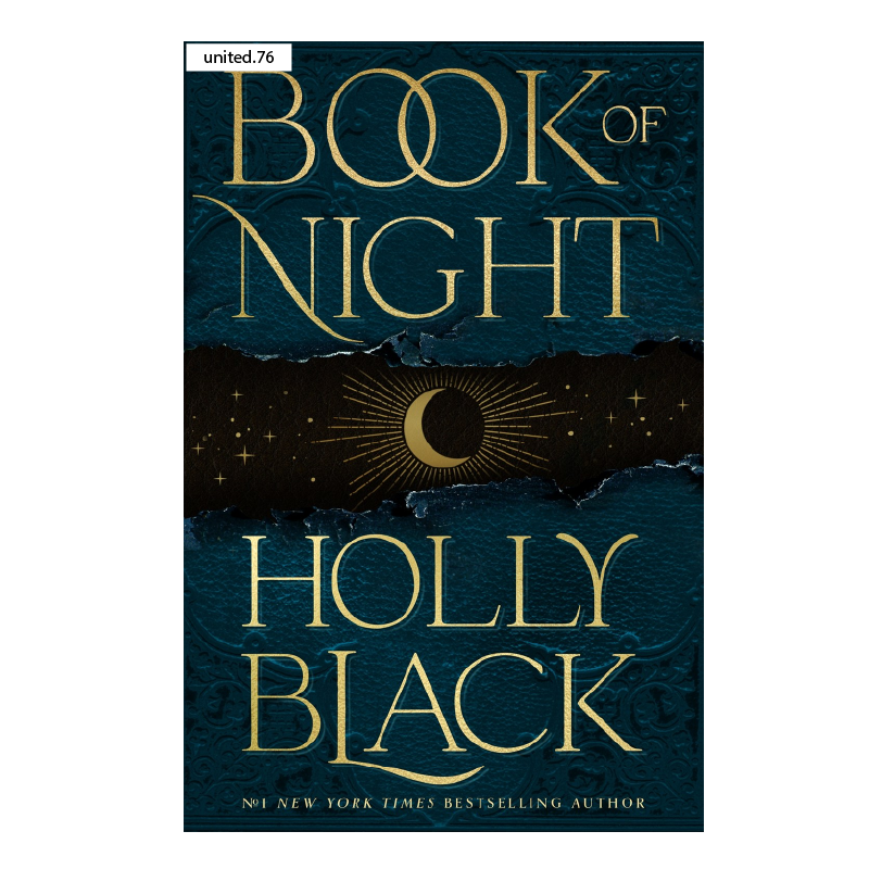 Book of night