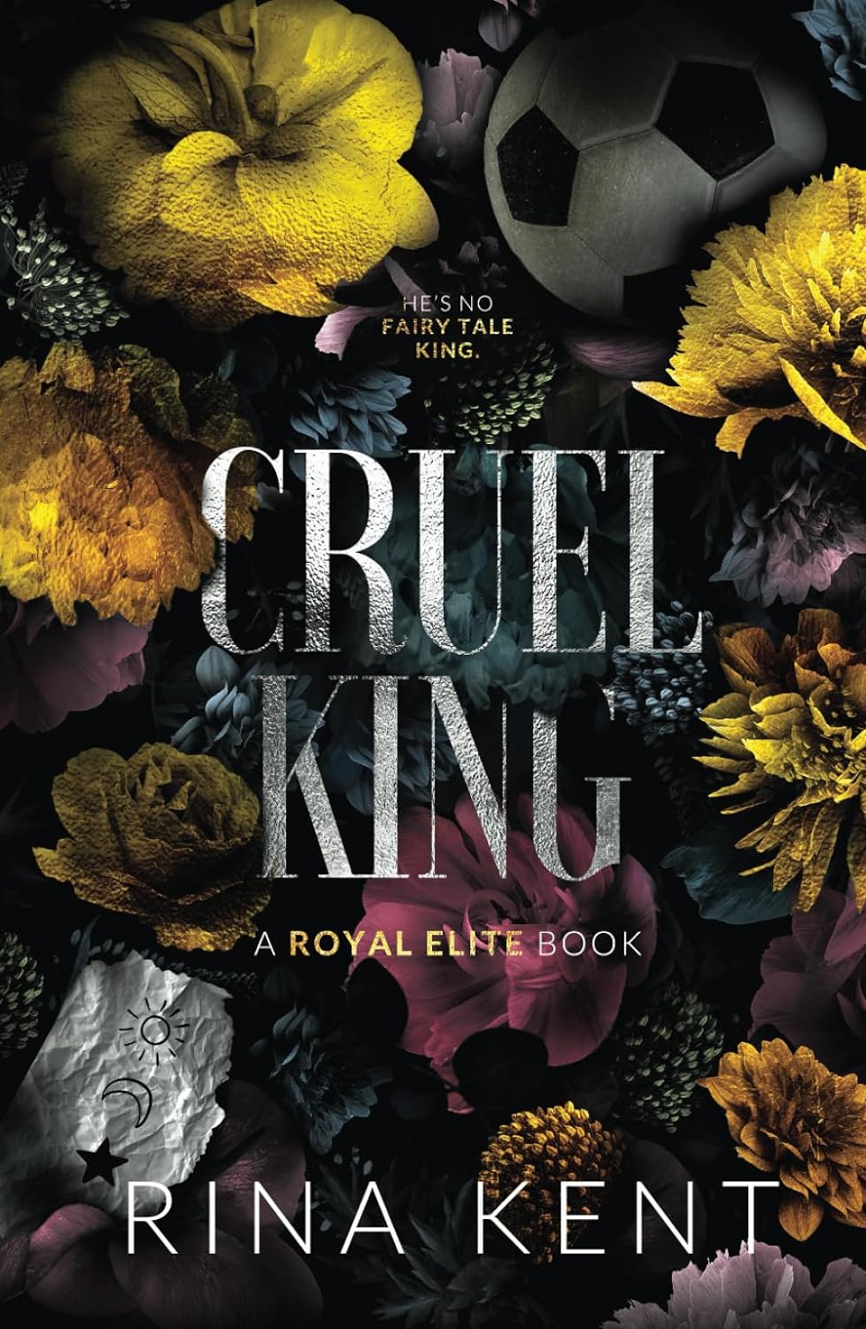 Cruel king by Rina Kent