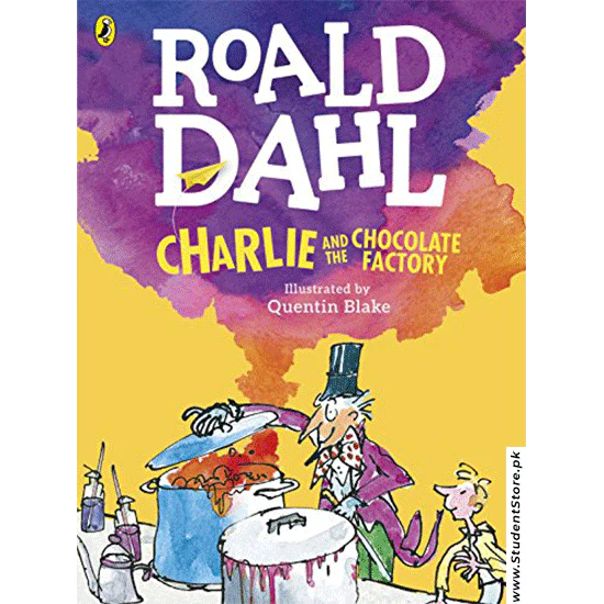 James and the Giant Peach by Roald Dahl