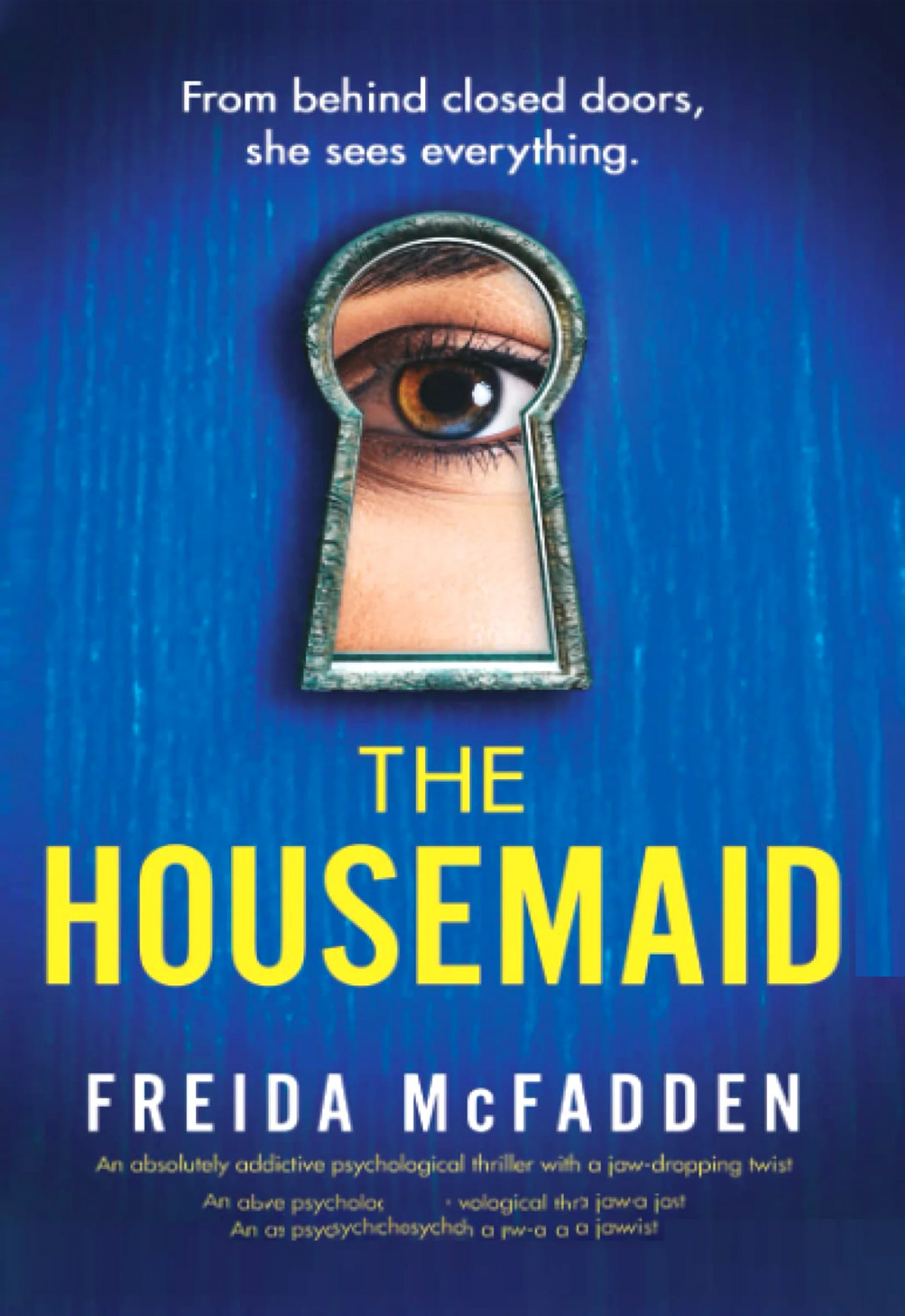 Housemaid by Freida McFadden