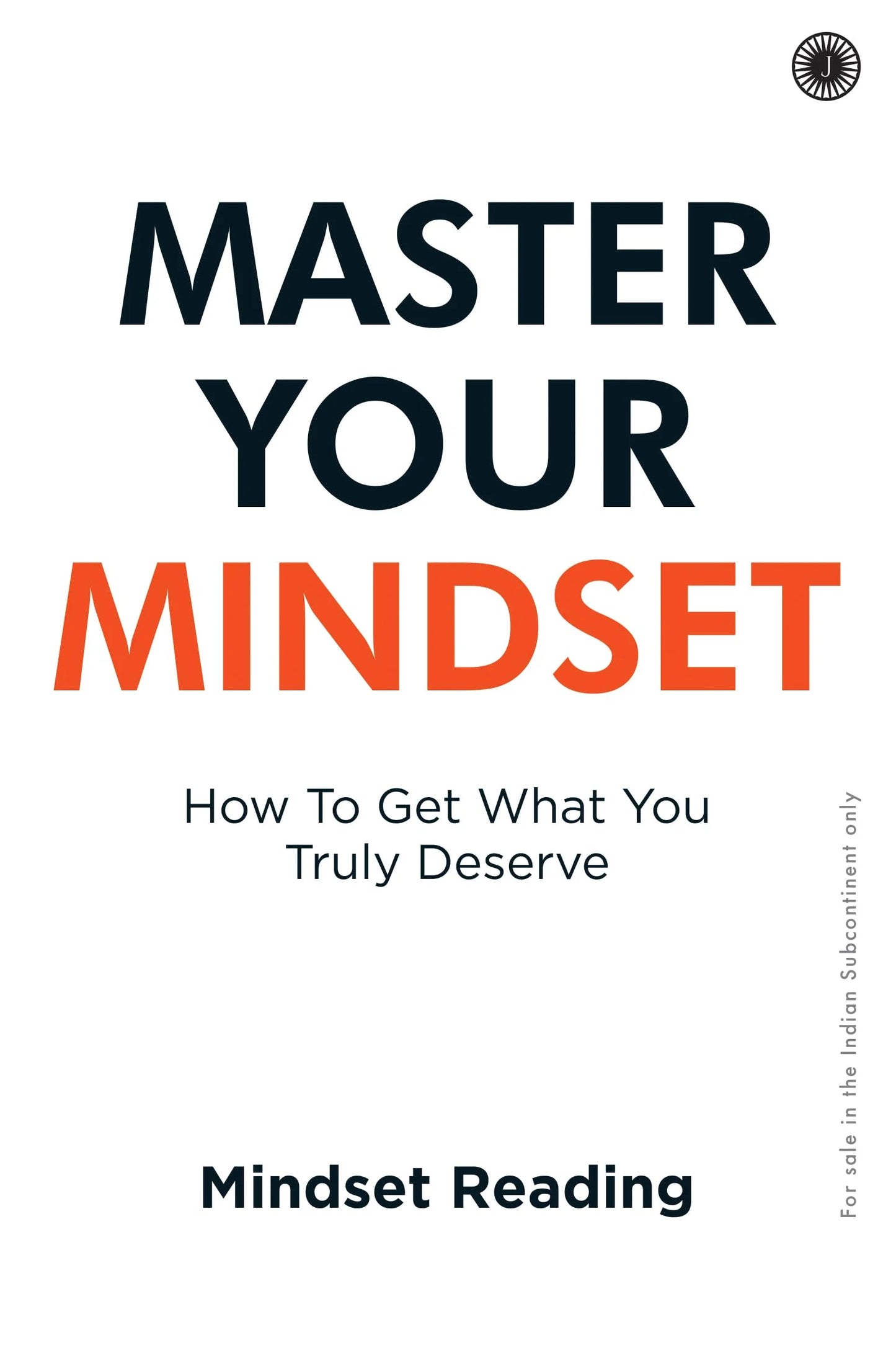 Master Your Mindset by Mindset Reading