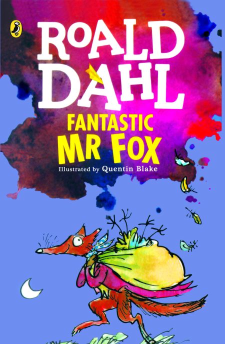Fantastic Mr. Fox by Roald Dahl
