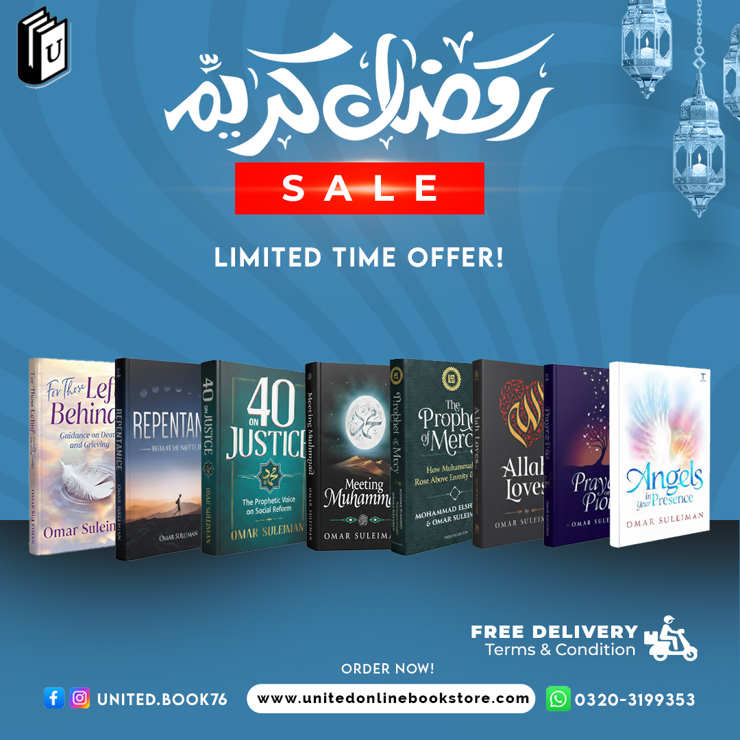 Deal 02 (For those left Behind, Repentance, 40 on justic, Angle and your presence, The prophet of mercy, Meeting muhammad, Prayer and prious)