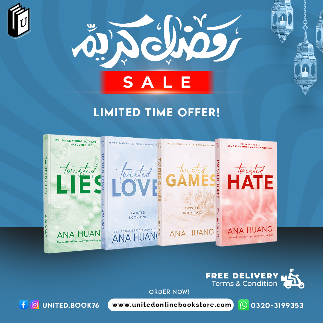 Deal 07 (Twisted Lies, Twisted Love, Twisted Games, Twisted Hate)