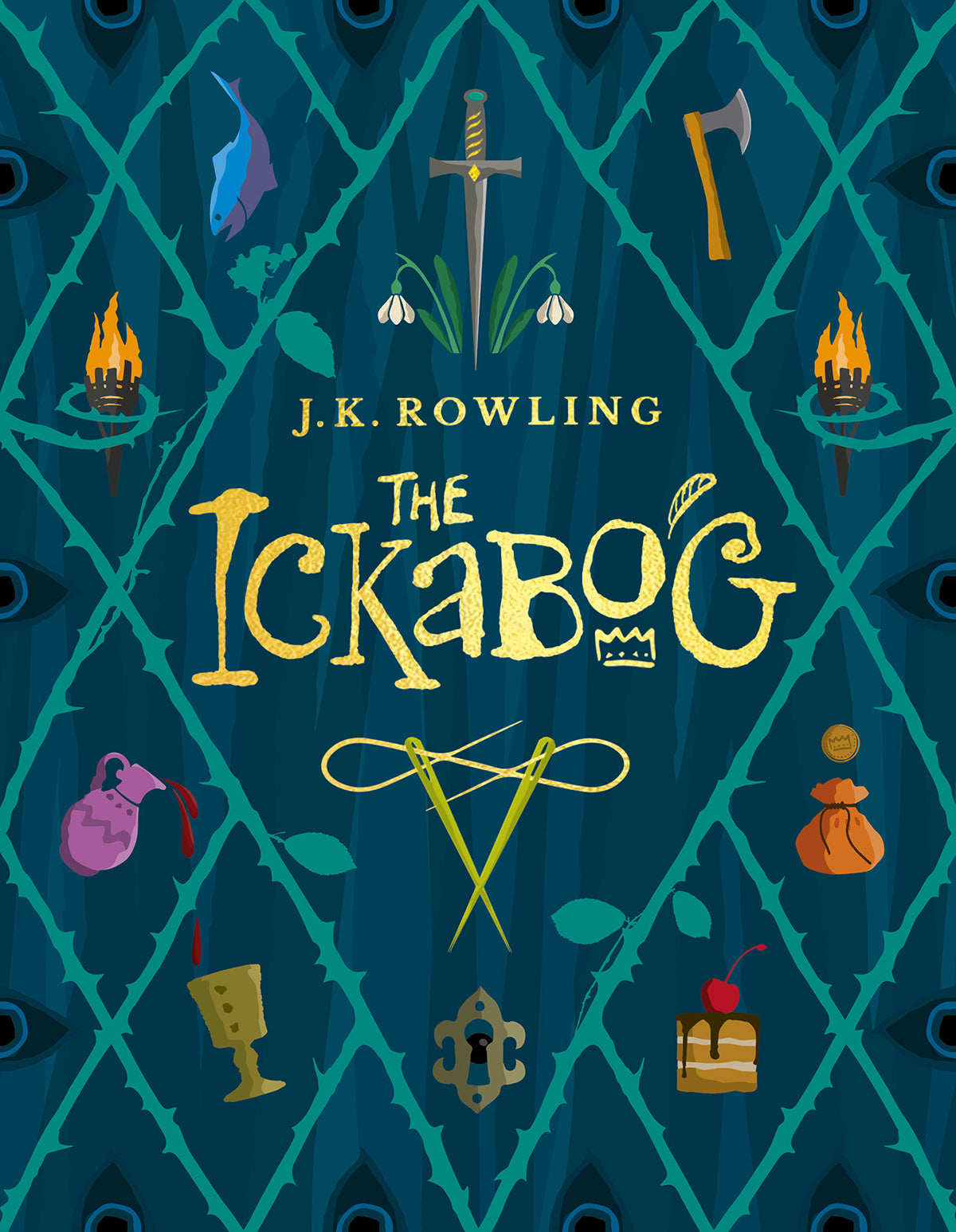 The Ickabog by J. K. Rowling