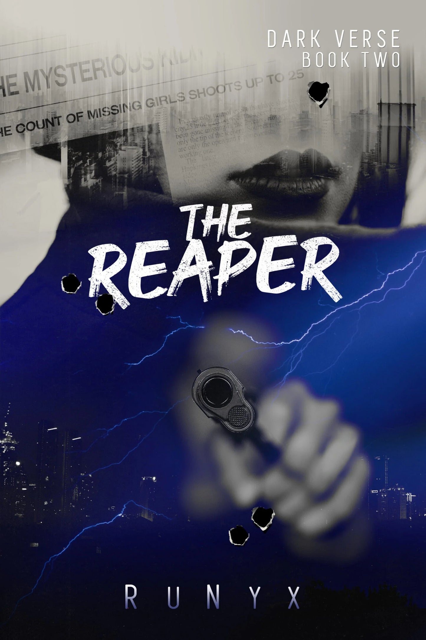 The reaper by RuNyx