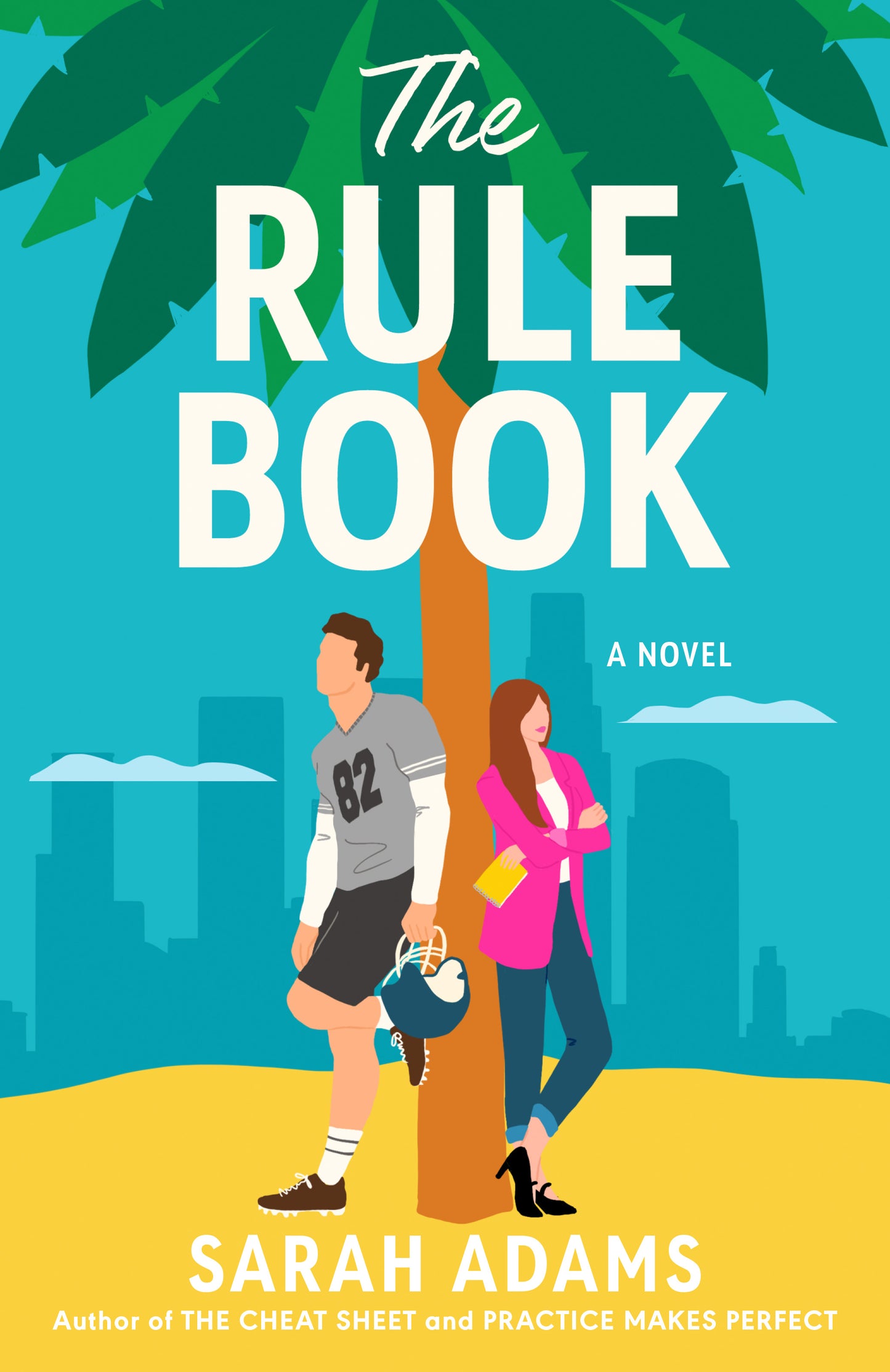 The rule book by Sarah Adams
