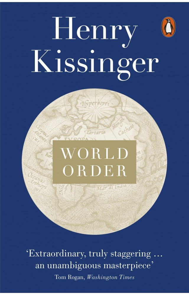 World Order by Henry Kissinger