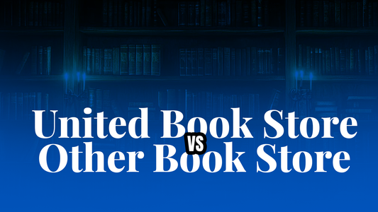 United Book Store vs Other Book Shops