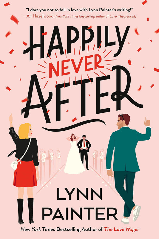 HAPPILY NEVER AFTER by Lynn Painter