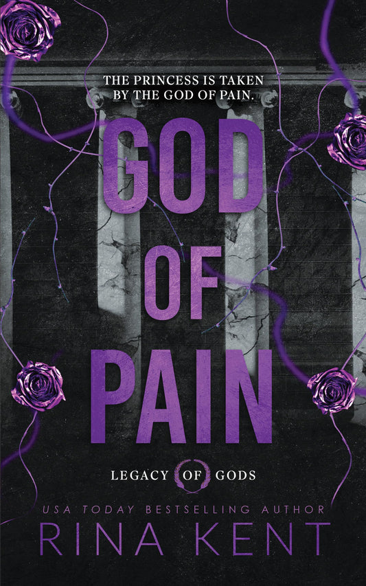 God of pain  by Rina Kent