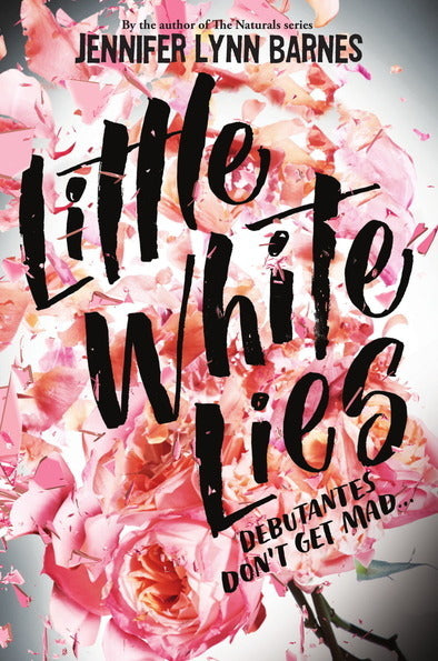 Little White Lies by Jennifer lynn barnes