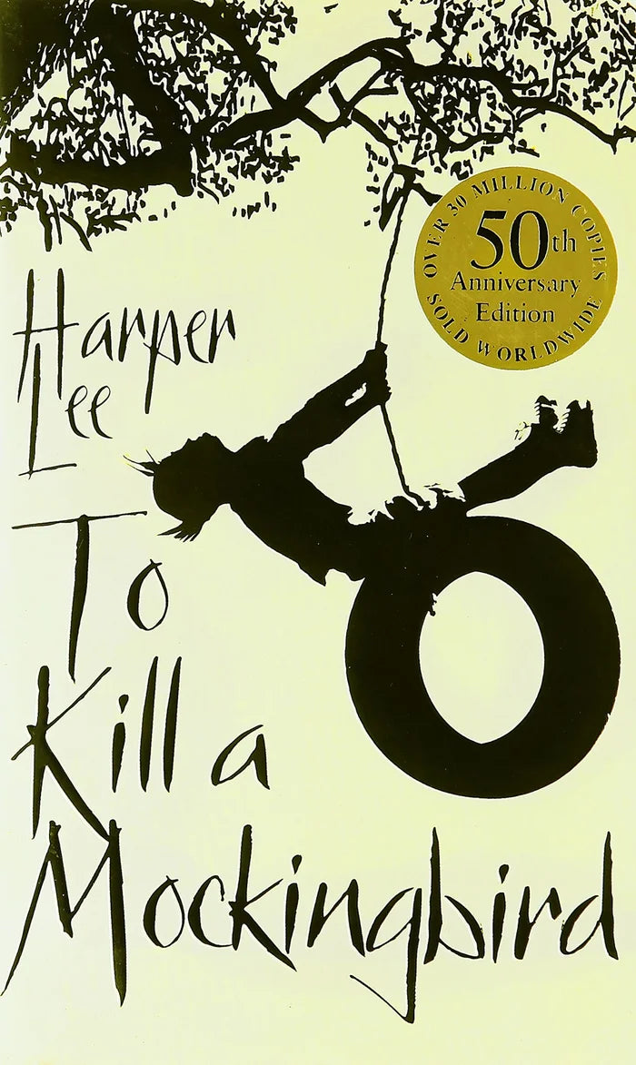 To Kill a Mockingbird by Harper Lee