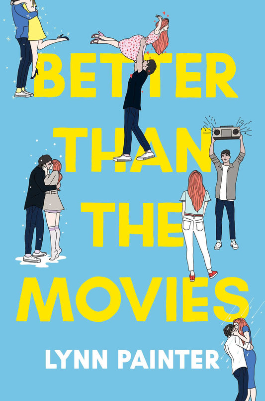 Better than movie by Lynn Painter