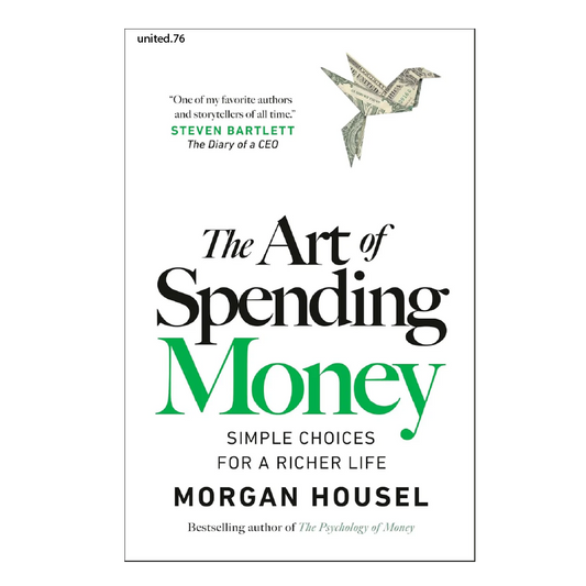 The art of spending money