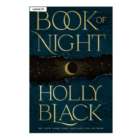 Book of night