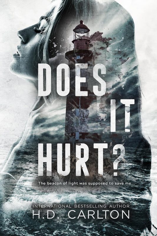 Does it hurt by H. D. Carlton