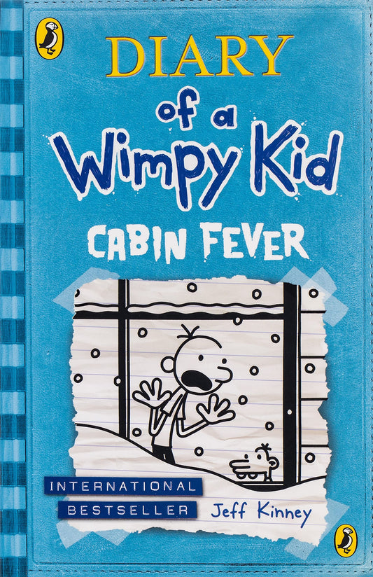 Diary of a Wimpy Kid: Cabin Fever by Jeff Kinney