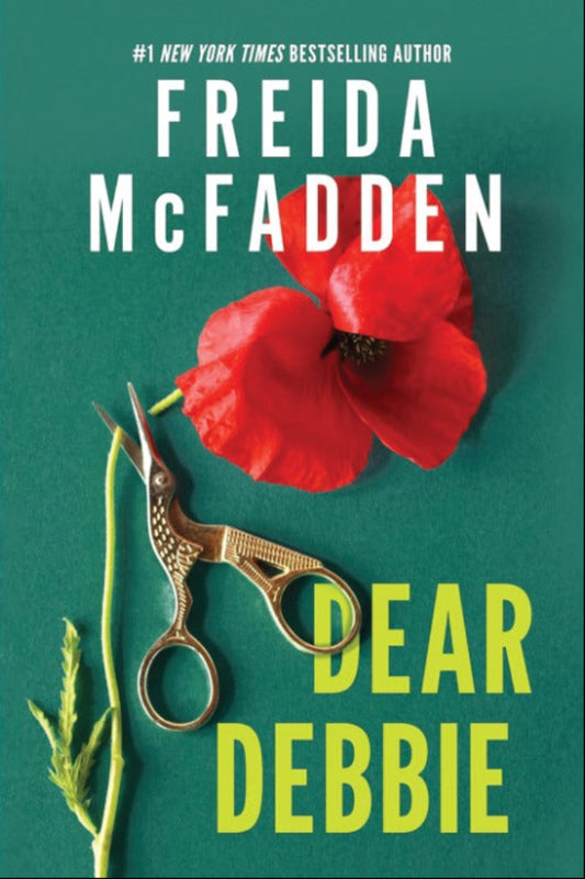 Dear Debbie by Freida McFadden