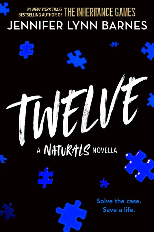 twelve Jennifer lynn barnes