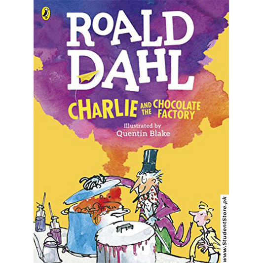 James and the Giant Peach by Roald Dahl