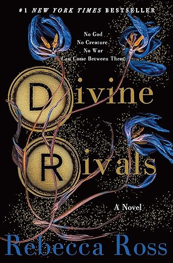 Divine rivals by Rebecca Ross