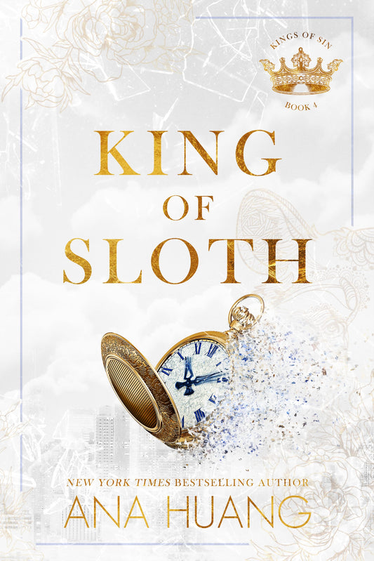 King of sloth by Ana Huang