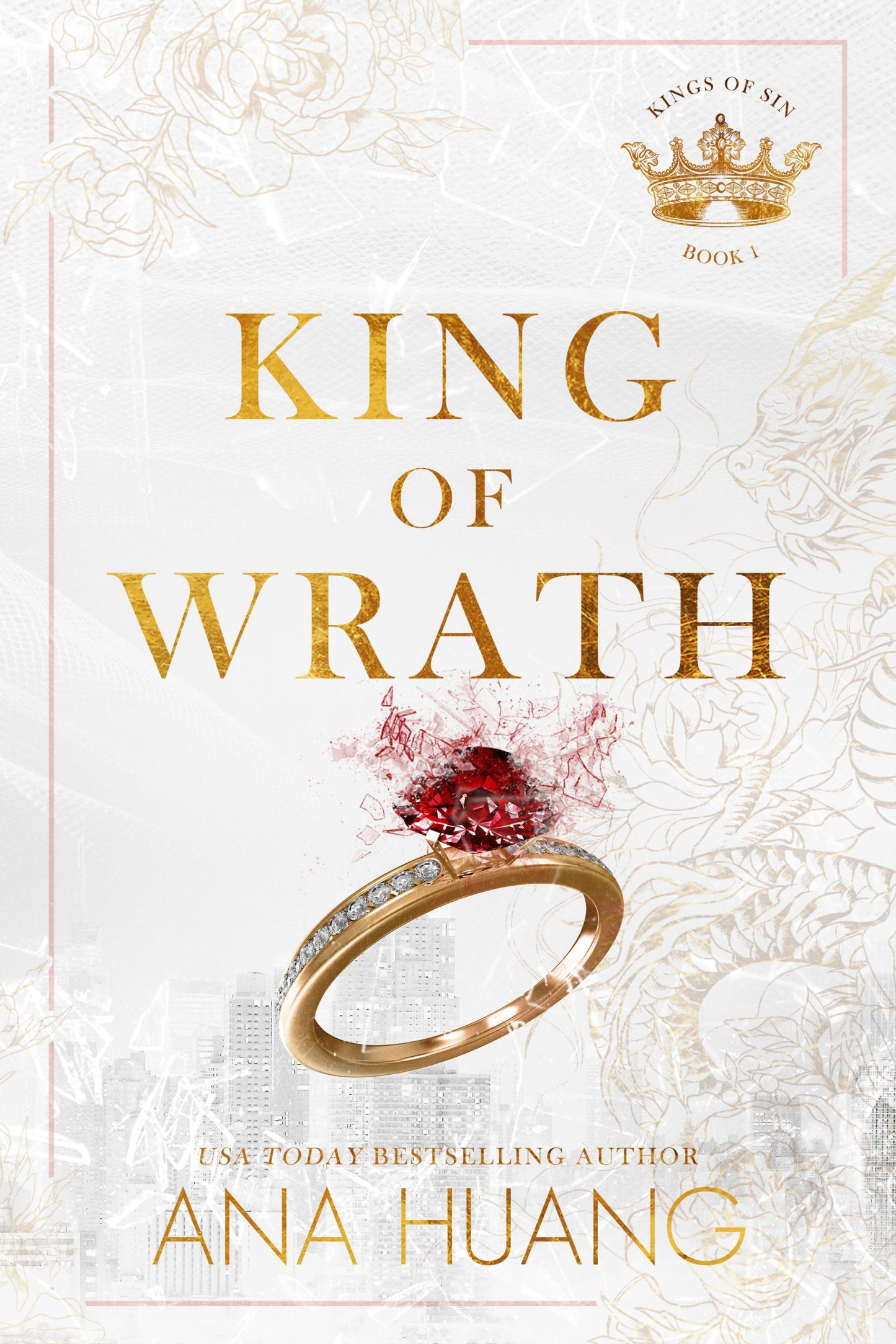 King of wrath by Ana Huang