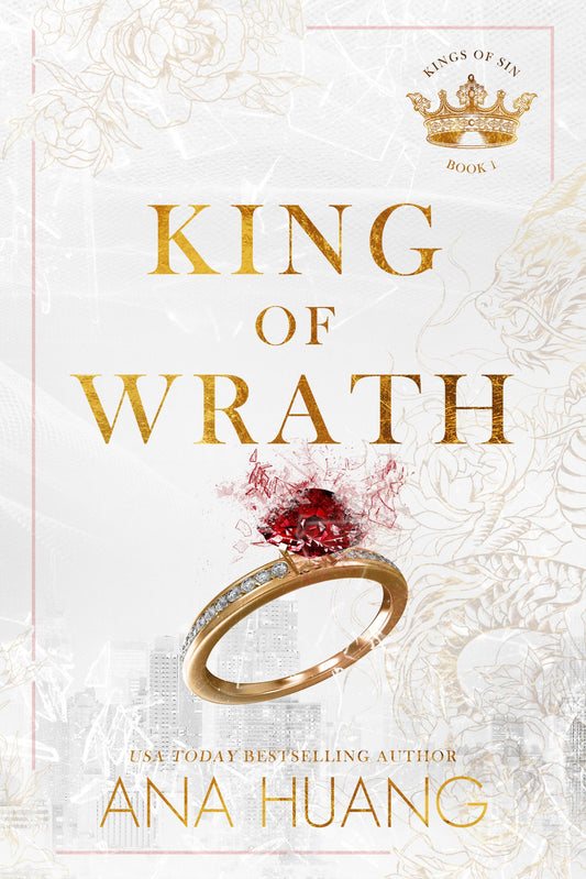 King of wrath by Ana Huang