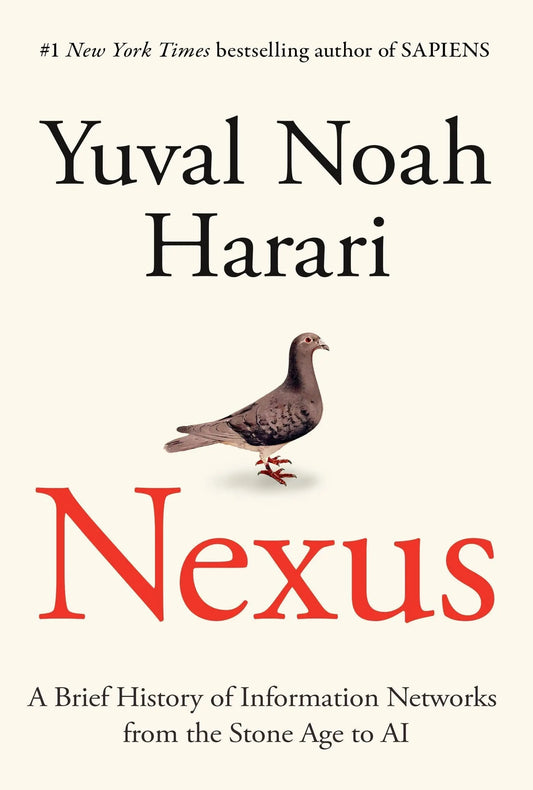 Nexus ( In Urdu ) by Yuval Noah Harari