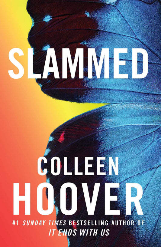 Slammed (Slammed #1) by Colleen Hoover