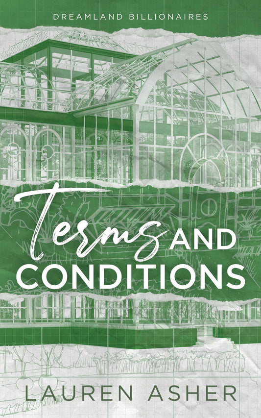 Terms and conditions by Lauren Asher
