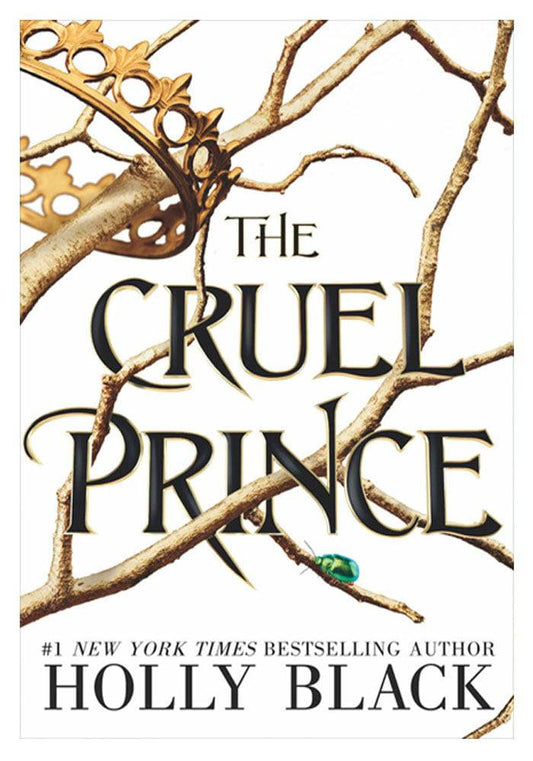 Cruel prince by Holly Black