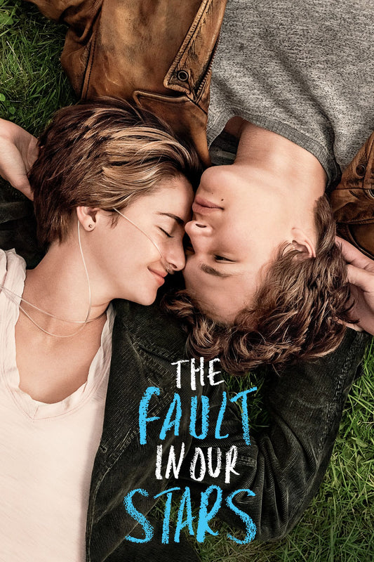The Fault in Our Stars by John Green