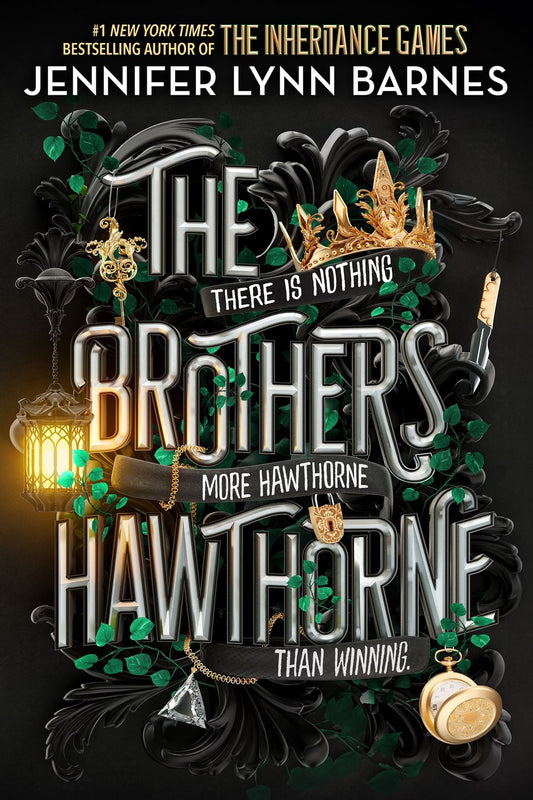 The brother hawthrone by Jennifer Lynn Barnes