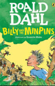 Billy and the Minpins by Roald Dahl