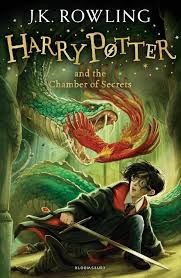 Harry Potter and the Chamber of Secrets by J. K. Rowling