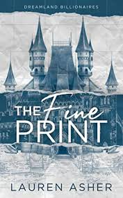 The fine print by Lauren Asher