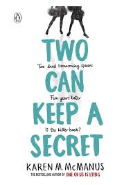 Two Can Keep a Secret by Karen M. McManus