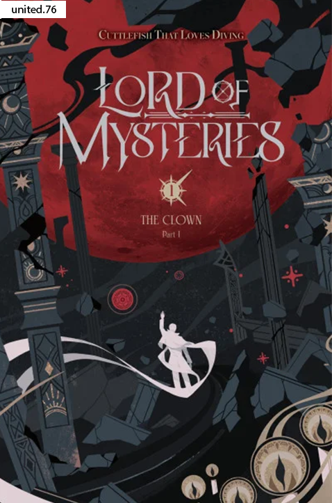 Lord of the Mysteries by Cuttlefish That Loves Diving