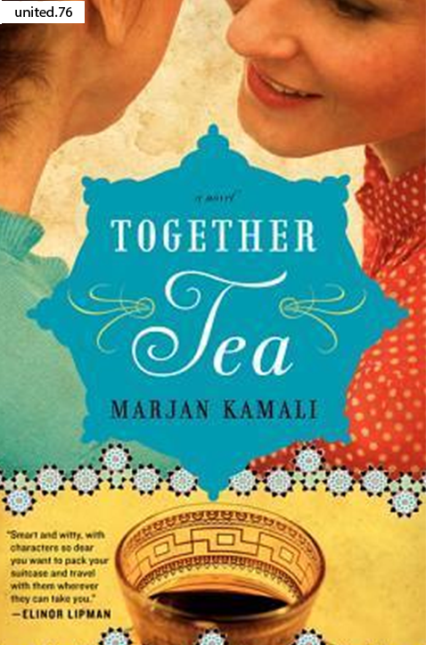 Together Tea by Marjan Kamali