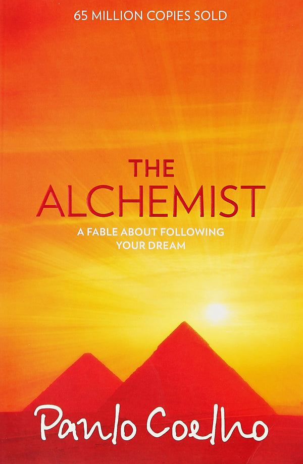 The alchemist by paulo coelho