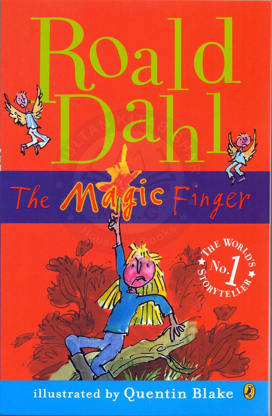 The Magic Finger by Roald Dahl