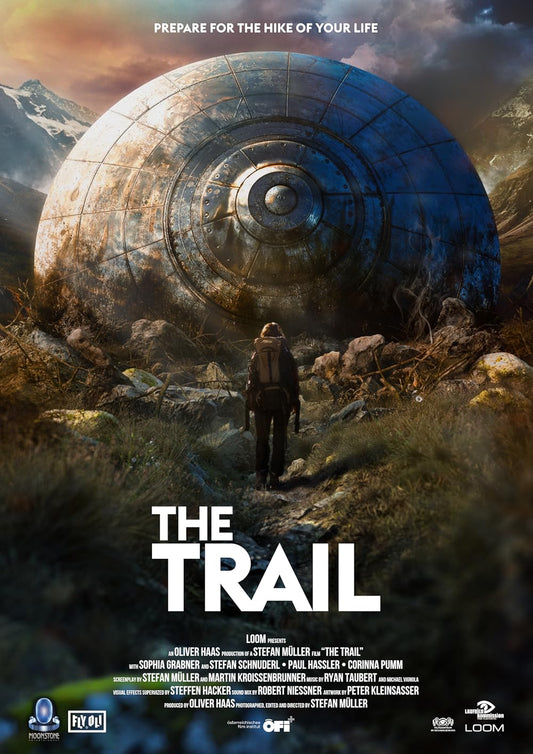 The Trail by Franz Kafka
