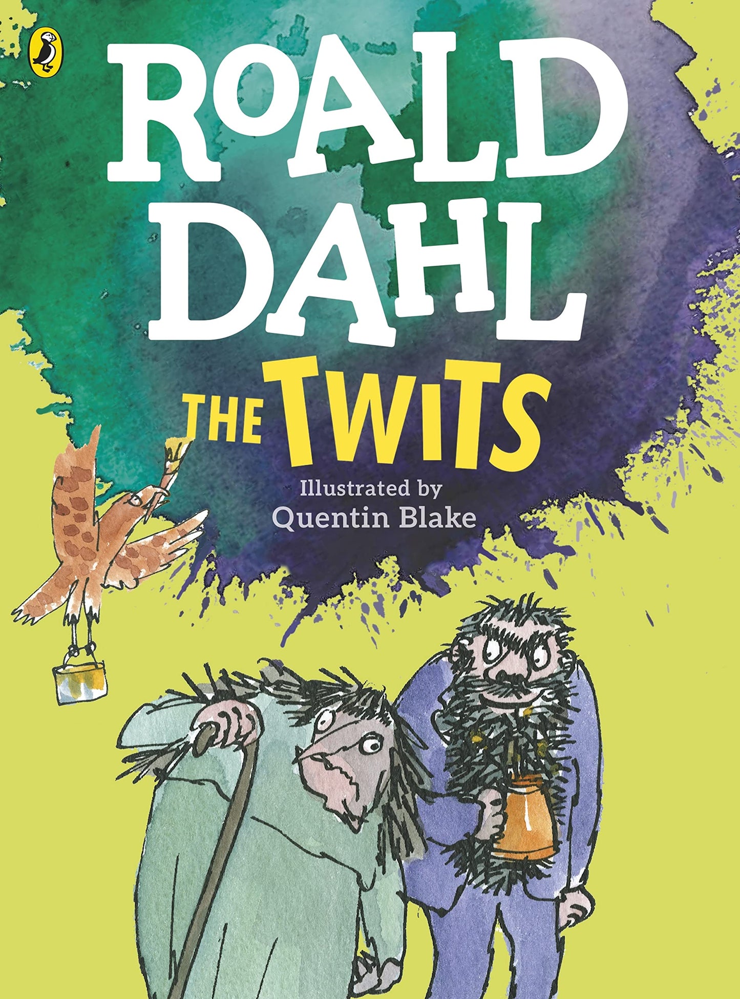 The Twits by Roald Dahl