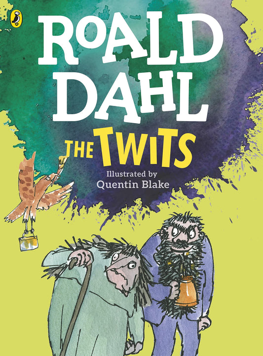 The Twits by Roald Dahl