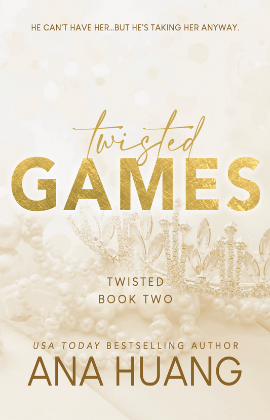 Twisted game by Ana Huang
