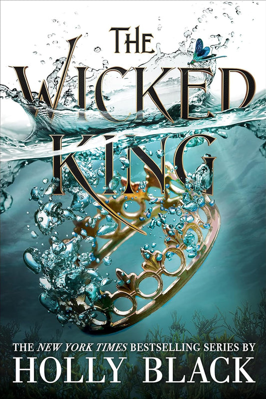 Wicked king by Holly Black